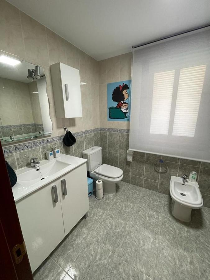 Ferienwohnung Atranco 12 Cangas Exterior foto