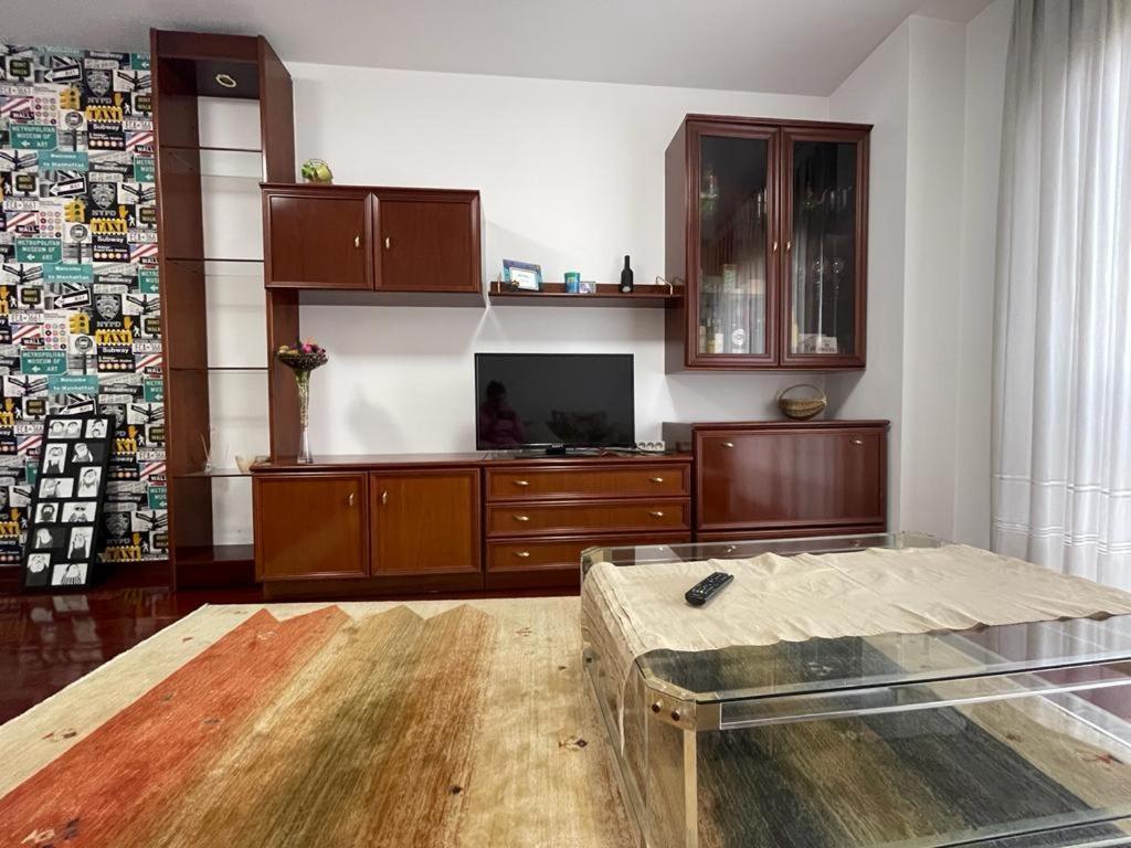 Ferienwohnung Atranco 12 Cangas Exterior foto
