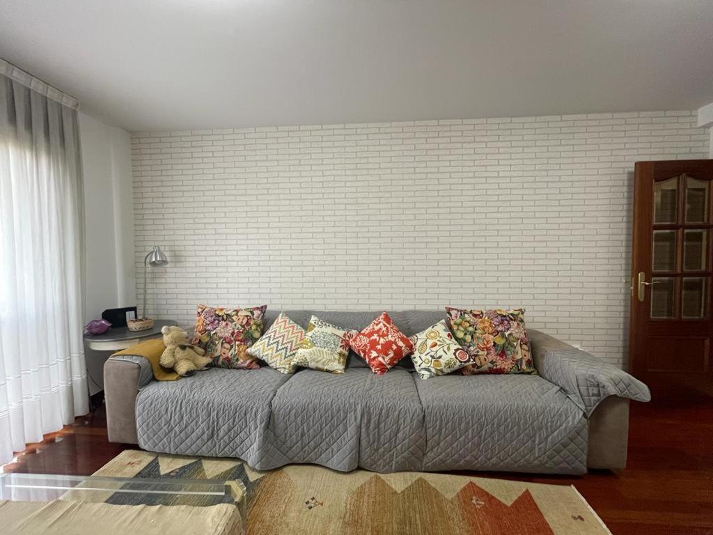 Ferienwohnung Atranco 12 Cangas Exterior foto